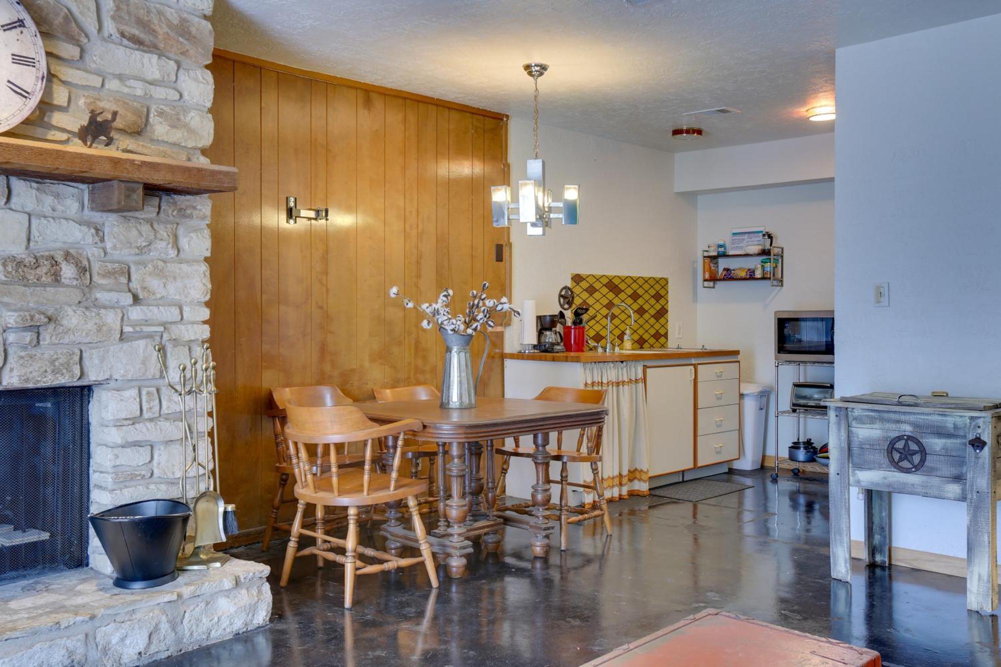 Wimberley Retreat With Grill Less Than 2 Mi To Jacobs Well! Buitenkant foto